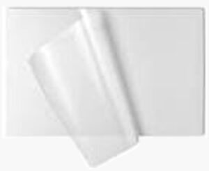 Namensschild laminiert